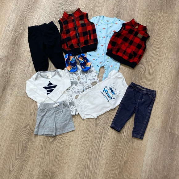 Other - Baby boy clothes bundle Size 9 Months